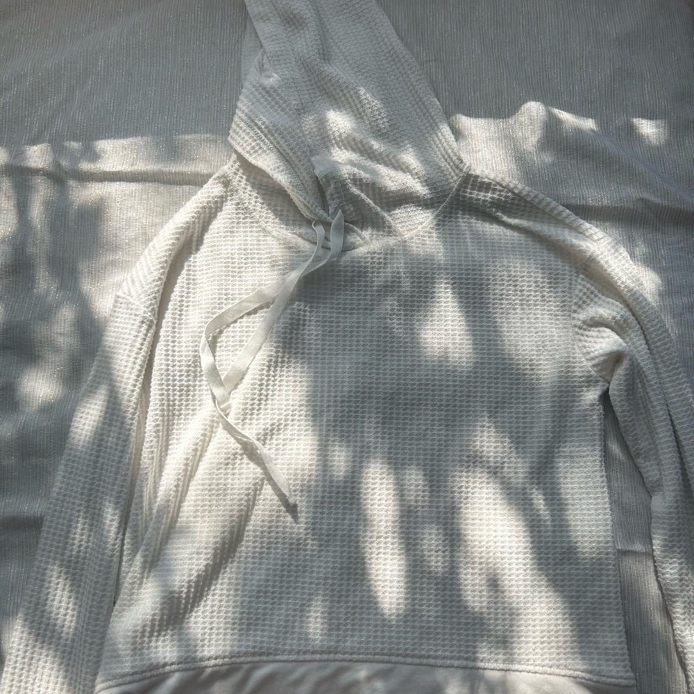 White target sweater